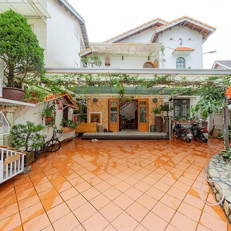 Villa Nho Xinh Khu Chi Lăng Esterno foto