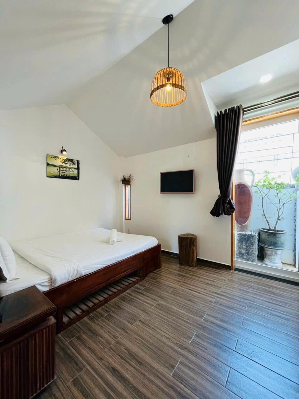 Villa Nho Xinh Khu Chi Lăng Esterno foto