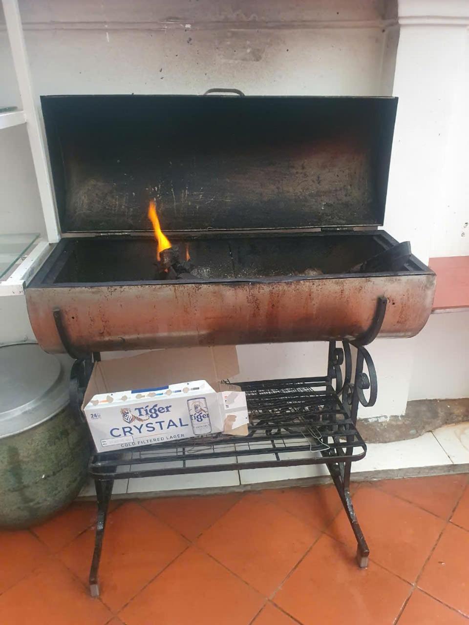 Villa Nho Xinh Khu Chi Lăng Esterno foto