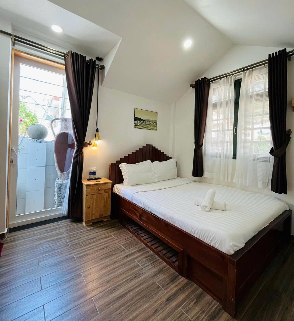 Villa Nho Xinh Khu Chi Lăng Esterno foto