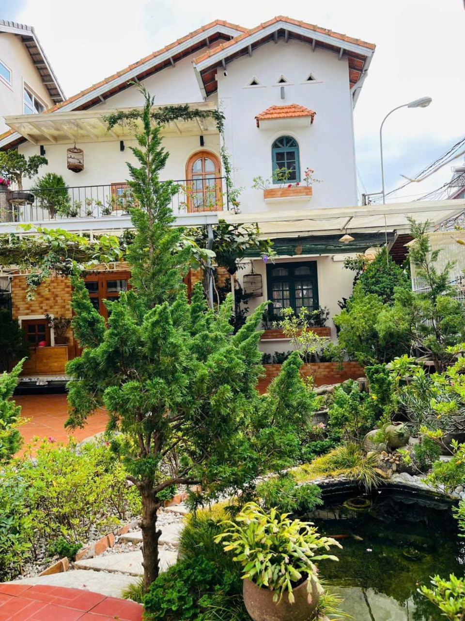 Villa Nho Xinh Khu Chi Lăng Esterno foto