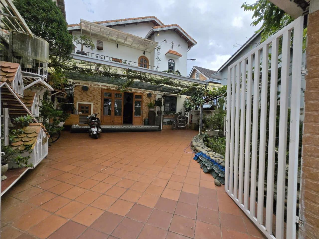 Villa Nho Xinh Khu Chi Lăng Esterno foto