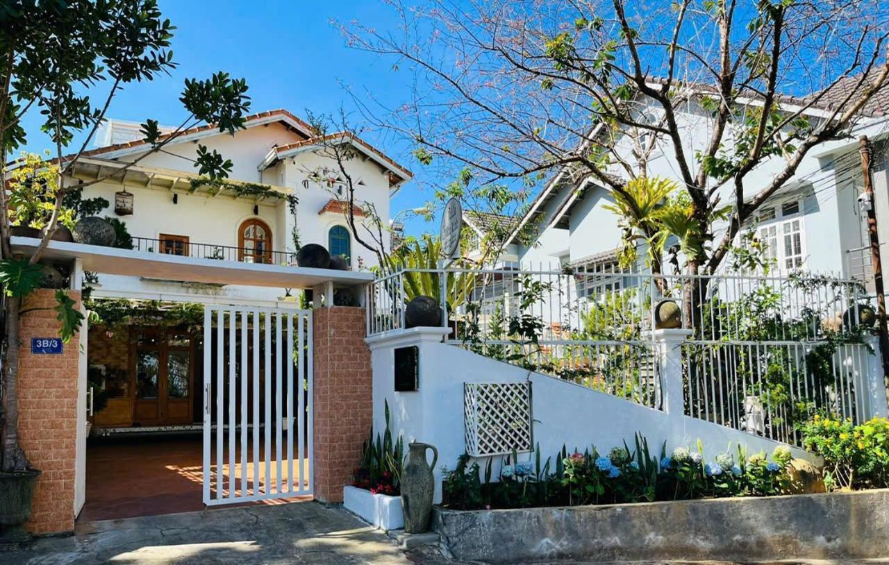 Villa Nho Xinh Khu Chi Lăng Esterno foto