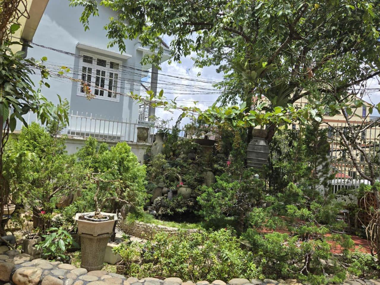 Villa Nho Xinh Khu Chi Lăng Esterno foto