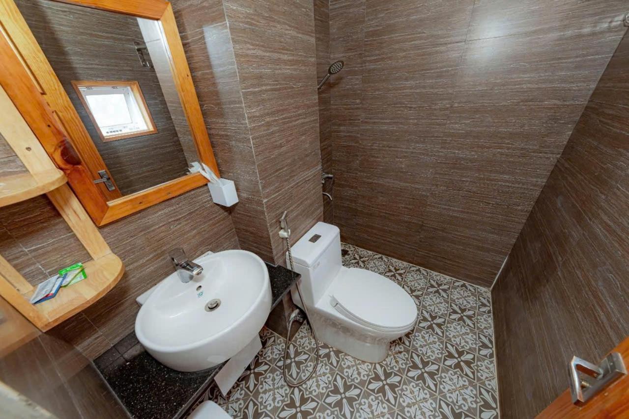 Villa Nho Xinh Khu Chi Lăng Camera foto