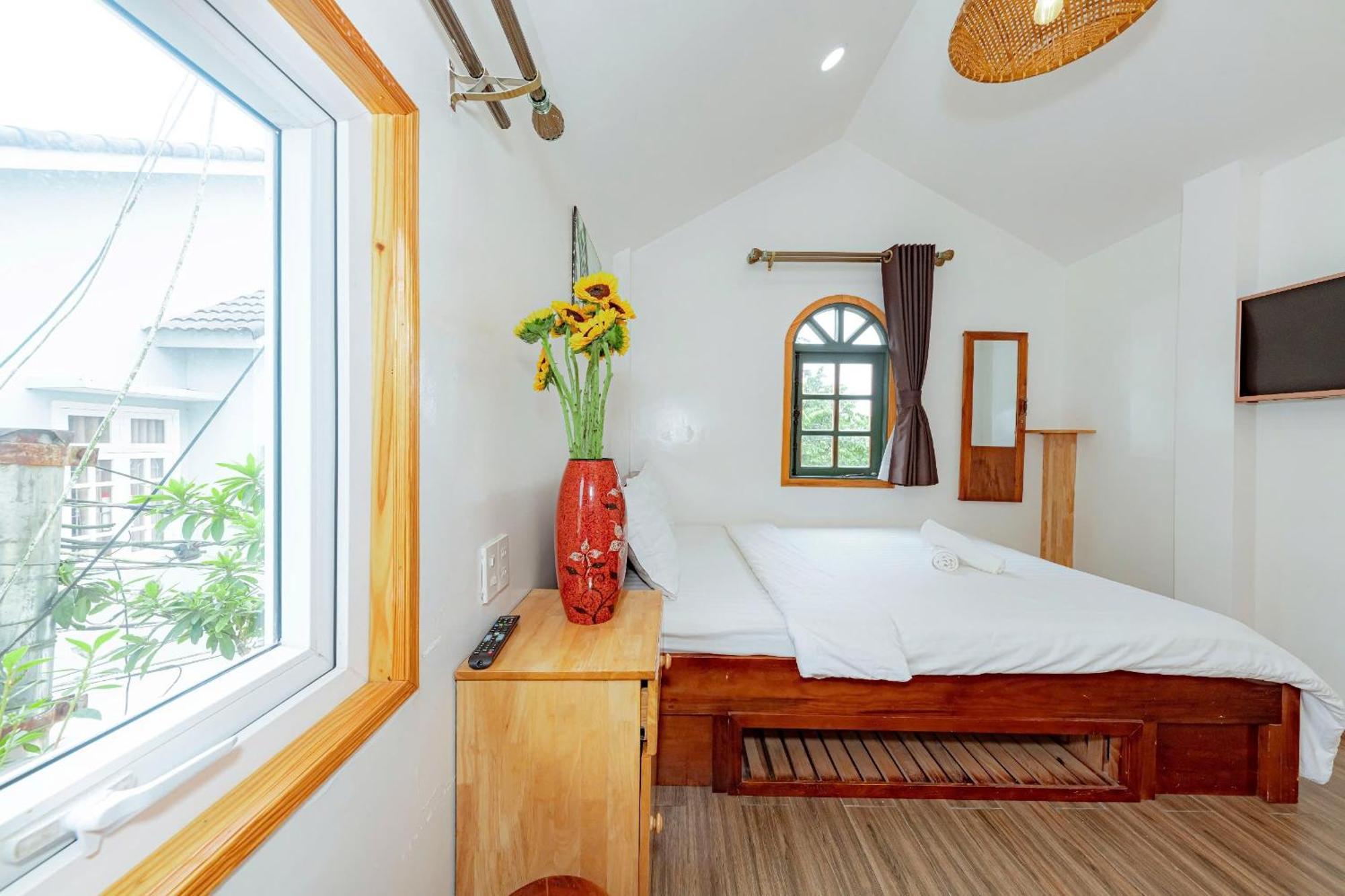 Villa Nho Xinh Khu Chi Lăng Esterno foto