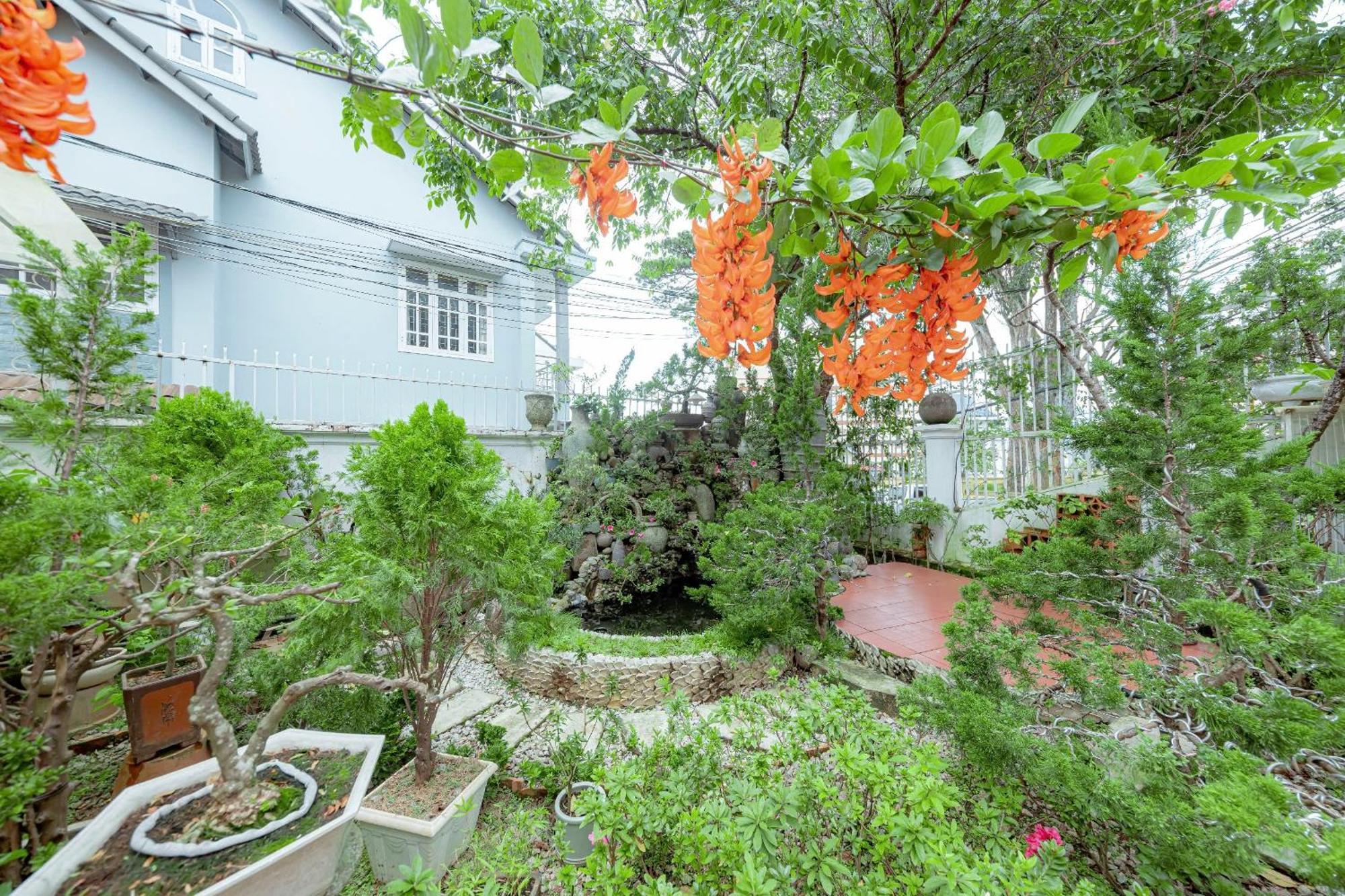 Villa Nho Xinh Khu Chi Lăng Esterno foto