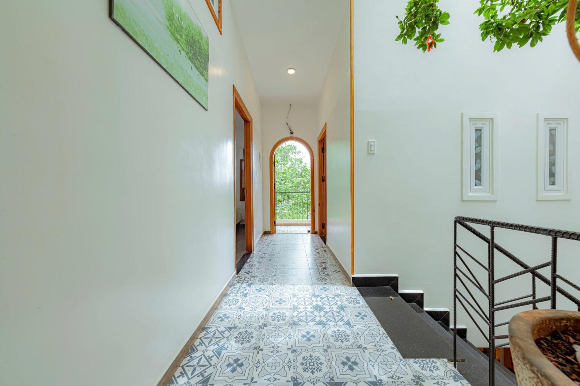Villa Nho Xinh Khu Chi Lăng Esterno foto