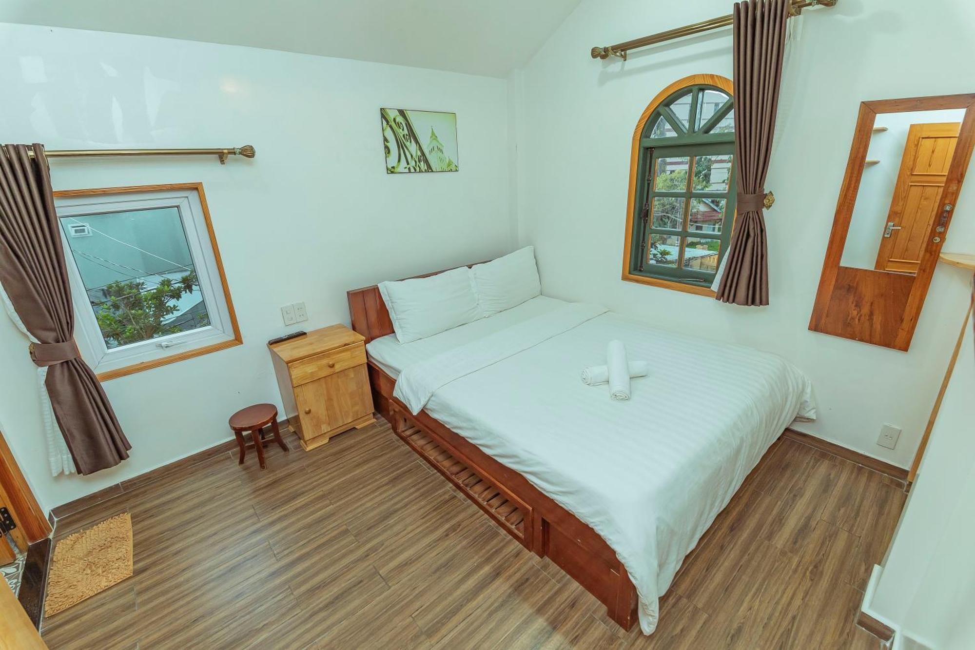 Villa Nho Xinh Khu Chi Lăng Esterno foto
