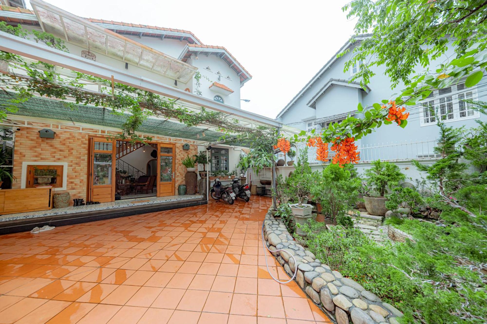 Villa Nho Xinh Khu Chi Lăng Esterno foto