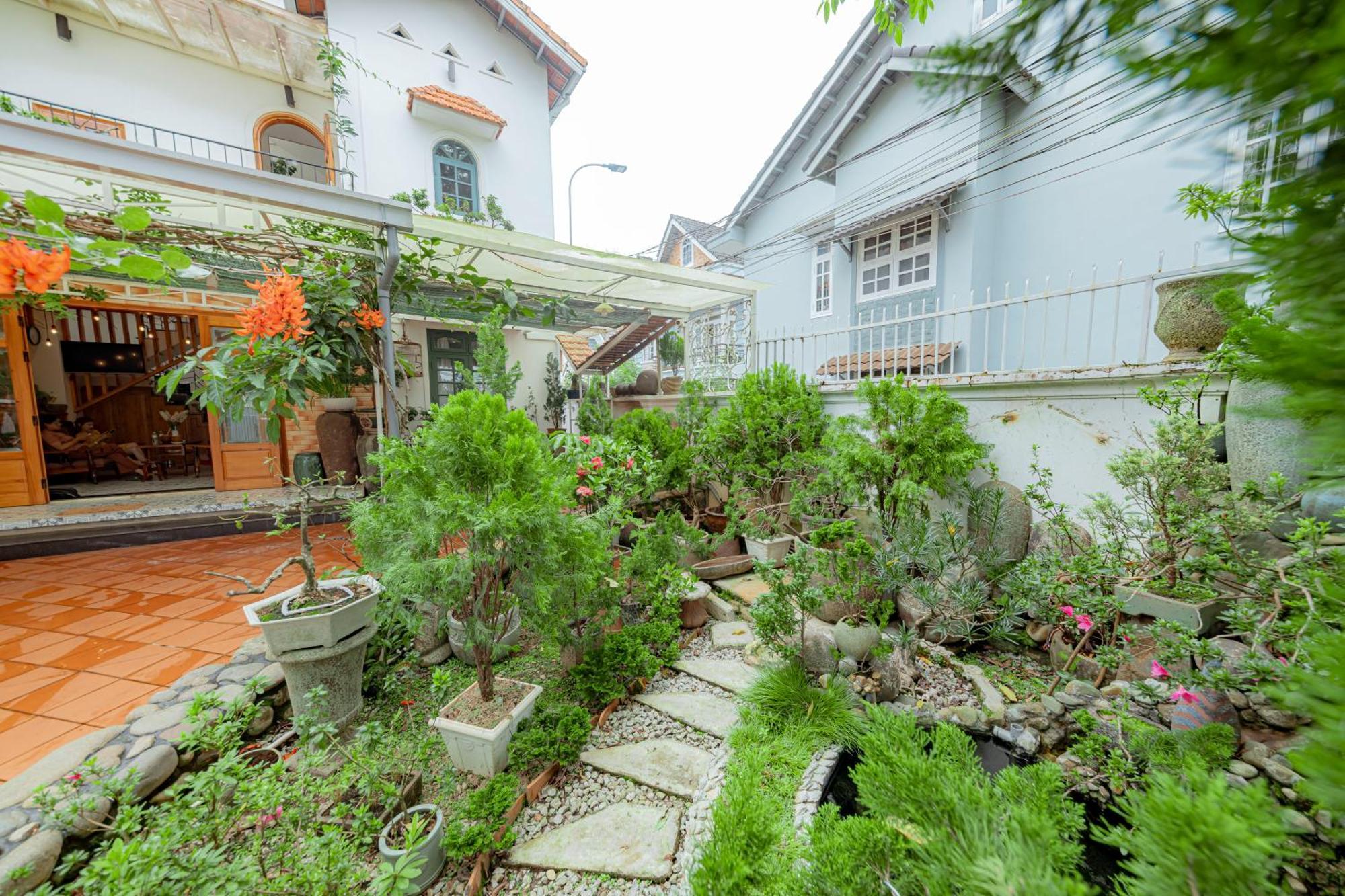 Villa Nho Xinh Khu Chi Lăng Esterno foto