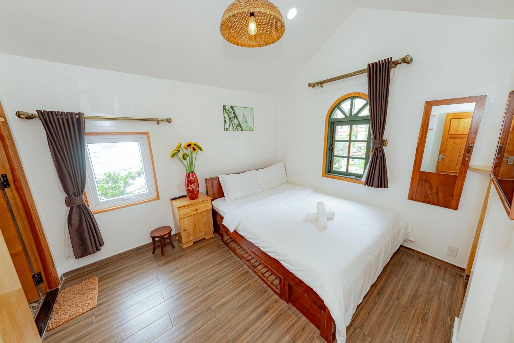 Villa Nho Xinh Khu Chi Lăng Esterno foto