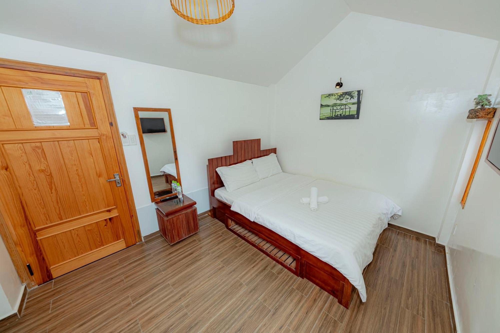 Villa Nho Xinh Khu Chi Lăng Esterno foto