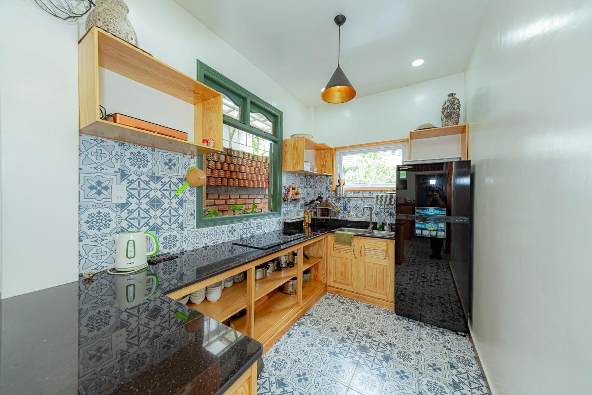 Villa Nho Xinh Khu Chi Lăng Esterno foto