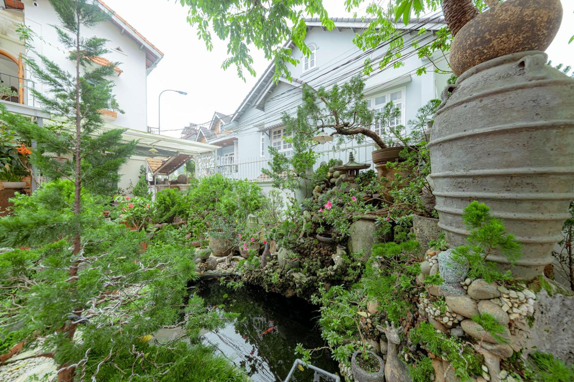 Villa Nho Xinh Khu Chi Lăng Esterno foto