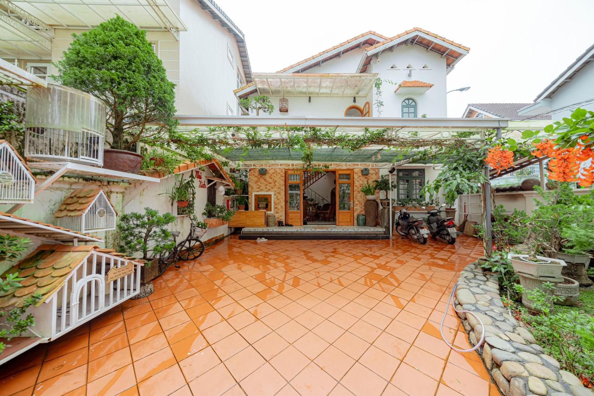 Villa Nho Xinh Khu Chi Lăng Esterno foto