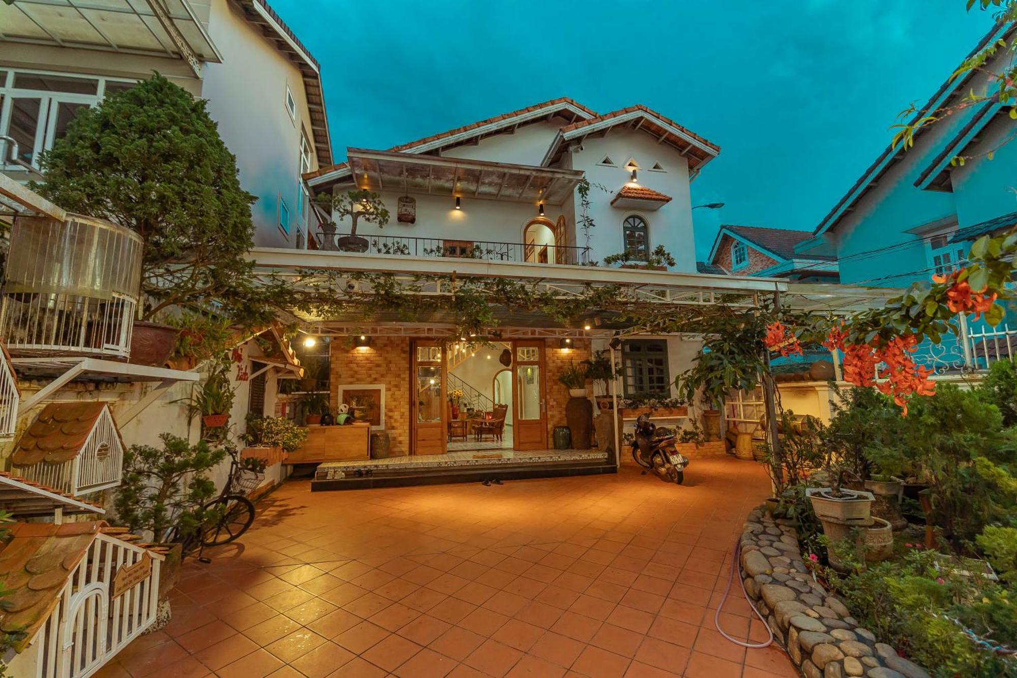 Villa Nho Xinh Khu Chi Lăng Esterno foto